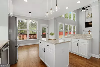 40 Hidden Woods Lane, Newnan, GA 30265 - Photo 24