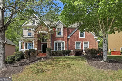 40 Hidden Woods Lane, Newnan, GA 30265 - Photo 1