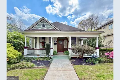 619 Rosalia Street SE, Atlanta, GA 30312 - Photo 1