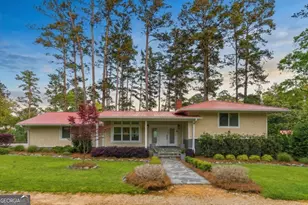 135 E Lakeview Dr NE, Milledgeville, GA 31061 - Photo 1