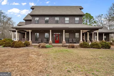3591 Milan Eastman Road, Milan, GA 31060 - Photo 1