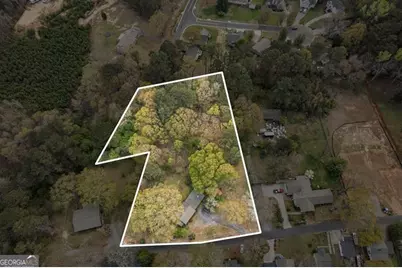 4661 Fowler Street, Acworth, GA 30101 - Photo 2