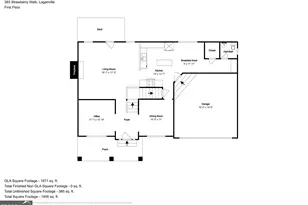 393 Strawberry Walk, Loganville, GA 30052 - Photo 24