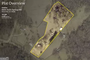 8606 Holly Springs Rd, Maysville, GA 30558 - Photo 2