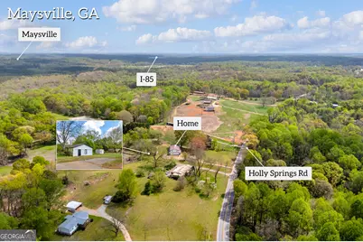 8606 Holly Springs Road, Maysville, GA 30558 - Photo 6