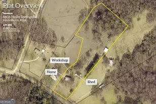 8606 Holly Springs Rd, Maysville, GA 30558 - Photo 4