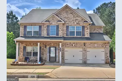 225 Christopher Michael Lane, Hampton, GA 30228 - Photo 1