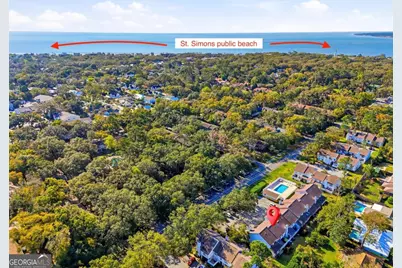 805 Mallery Street #B, Saint Simons, GA 31522 - Photo 34