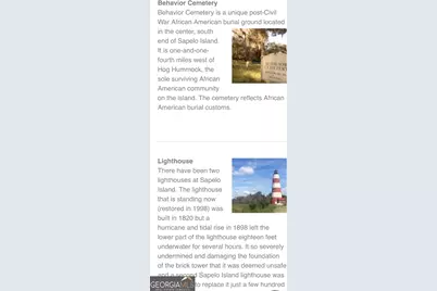 Pt Lt 24X E West Autobahn Road, Sapelo Island, GA 31327 - Photo 24