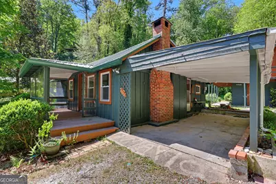 138 Taylors Chapel Road, Rabun Gap, GA 30568 - Photo 4