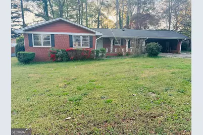 6577 Randall Mark Drive, Morrow, GA 30260 - Photo 1