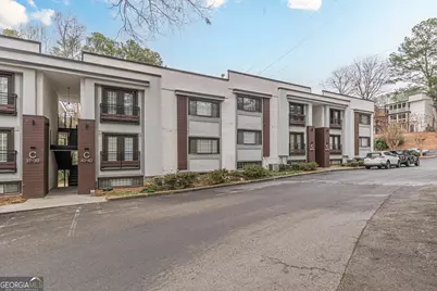 1445 Monroe Drive NE #C47, Atlanta, GA 30324 - Photo 34