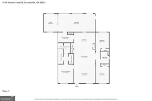 5115 Sandy Cross Rd, Carnesville, GA 30521 - Photo 70