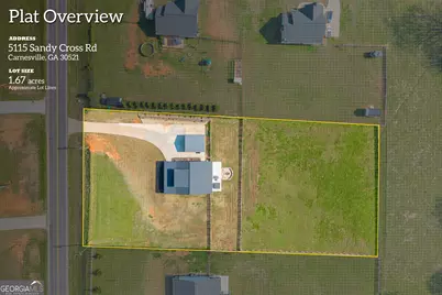 5115 Sandy Cross Road, Carnesville, GA 30521 - Photo 2