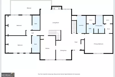 35 The Trail SE, Lindale, GA 30147 - Photo 46