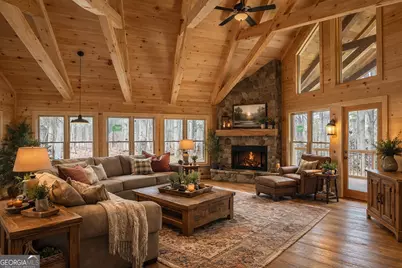 Lt 639 Moreland Drive, Cherrylog, GA 30522 - Photo 2