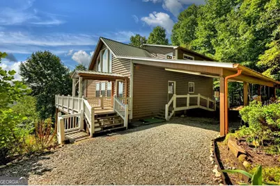 222 Mountain Hideaway Lane, Blue Ridge, GA 30513 - Photo 1