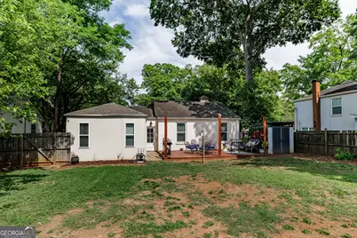 385 Best Drive, Athens, GA 30606 - Photo 36