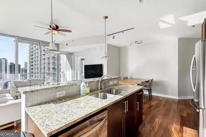 855 Peachtree Street NE #1203, Atlanta, GA 30308 - Photo 12