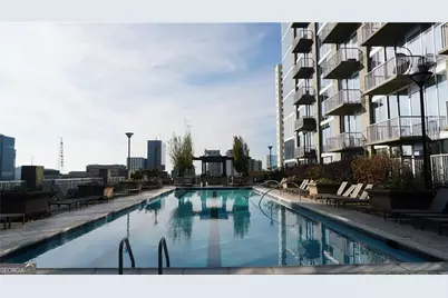 855 Peachtree Street NE #1203, Atlanta, GA 30308 - Photo 38