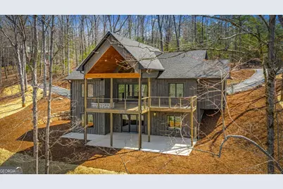 698 Oak Ridge Way, Ellijay, GA 30536 - Photo 4