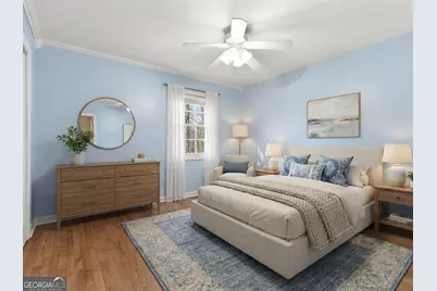 3083 Colonial Way #F, Atlanta, GA 30341 - Photo 18