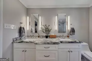 1424 Ridgeway Dr NW, Acworth, GA 30102 - Photo 24