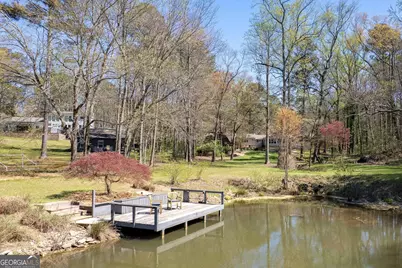 1424 Ridgeway Drive NW, Acworth, GA 30102 - Photo 34