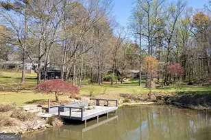 1424 Ridgeway Dr NW, Acworth, GA 30102 - Photo 34