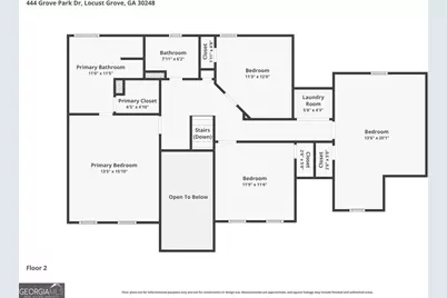 444 Grove Park Drive, Locust Grove, GA 30248 - Photo 32