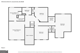 444 Grove Park Dr, Locust Grove, GA 30248 - Photo 32