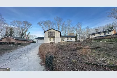 466 Hickory Hills Drive, Stone Mountain, GA 30083 - Photo 1