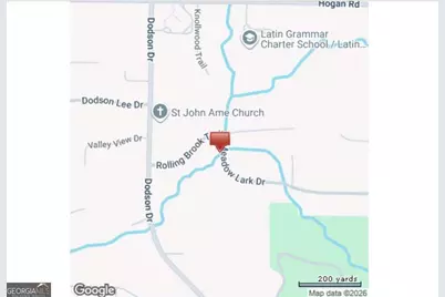 0 Rolling Brook Trail, East Point, GA 30344 - Photo 2