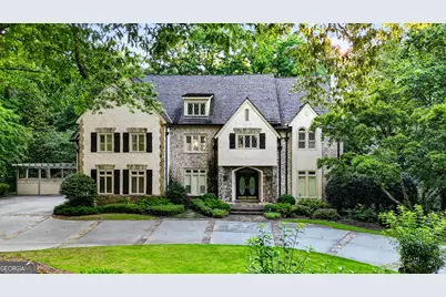 5300 Old Hundred Lane, Sandy Springs, GA 30327 - Photo 1