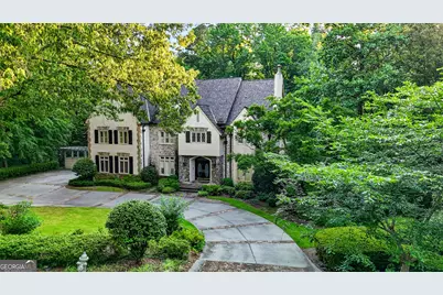 5300 Old Hundred Lane, Sandy Springs, GA 30327 - Photo 2