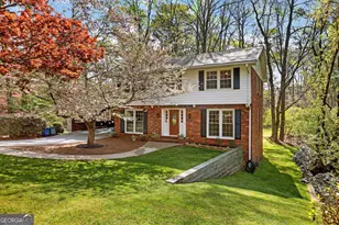 4325 Valley Trail Dr SE, Atlanta, GA 30339 - Photo 1