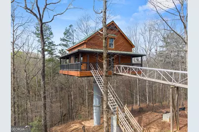 184 Walnut Ridge Drive, Cleveland, GA 30528 - Photo 4