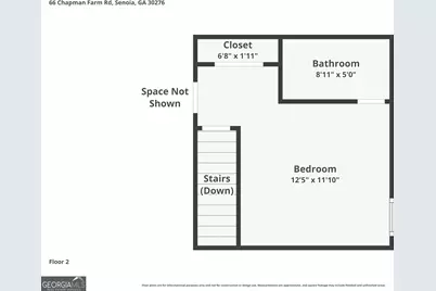 66 Chapman Farm Road, Senoia, GA 30276 - Photo 46