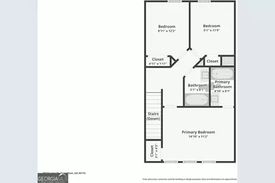 407 N Lake Drive #G-4, Carrollton, GA 30117 - Photo 32