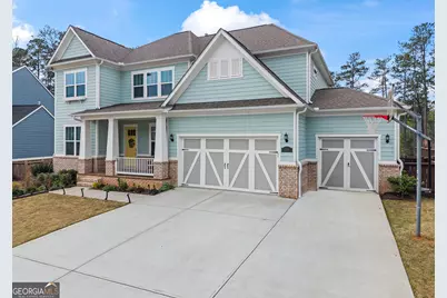 1391 Crestwind Road NW, Kennesaw, GA 30152 - Photo 2