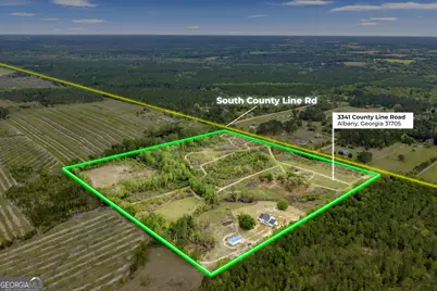3341 Worth Co Line Road, Albany, GA 31705 - Photo 4
