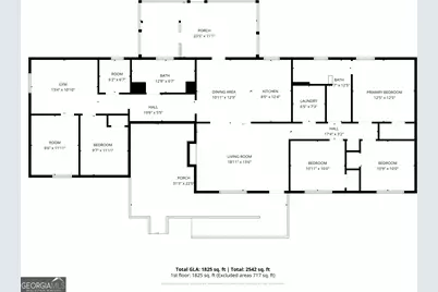 50 Giles Drive, McDonough, GA 30252 - Photo 2