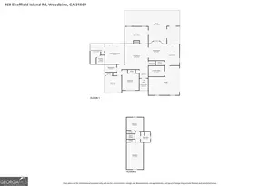 469 Sheffield Island Rd, Woodbine, GA 31569 - Photo 40