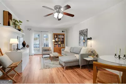 897 N Highland Avenue NE #A9, Atlanta, GA 30306 - Photo 2