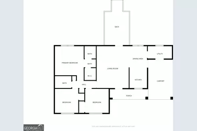 458 Joycliff Terrace, Macon, GA 31211 - Photo 30