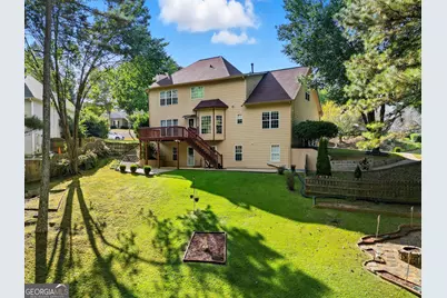 4125 Crowder Drive NW, Kennesaw, GA 30152 - Photo 14