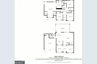 2325 Village Green Drive, Fairburn, GA 30213 - Photo 58