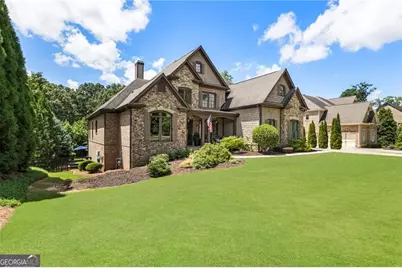 463 McGinnis Way, Milton, GA 30004 - Photo 2