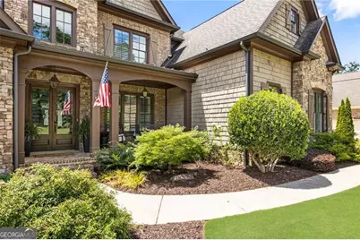 463 McGinnis Way, Milton, GA 30004 - Photo 4