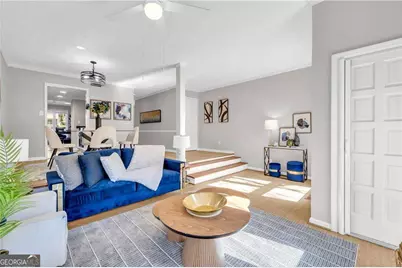 3221 Clairmont North Road NE, Brookhaven, GA 30329 - Photo 2